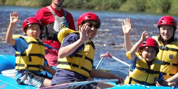 What To Bring on a Commercial Whitewater Rafting Trip